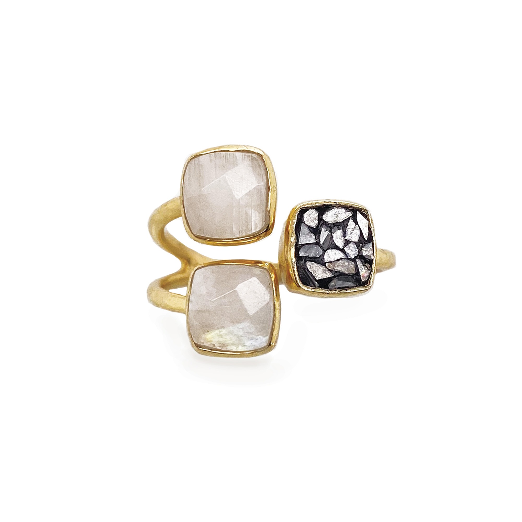 Luvente Colored Stone Women's Fashion Ring 001-200-02110 | Alexander Fine  Jewelers | Fort Gratiot, MI